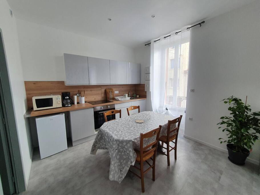 Roanne Centre, Appartement Refait A Neuf. Eksteriør bilde