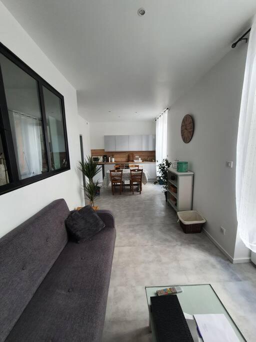 Roanne Centre, Appartement Refait A Neuf. Eksteriør bilde